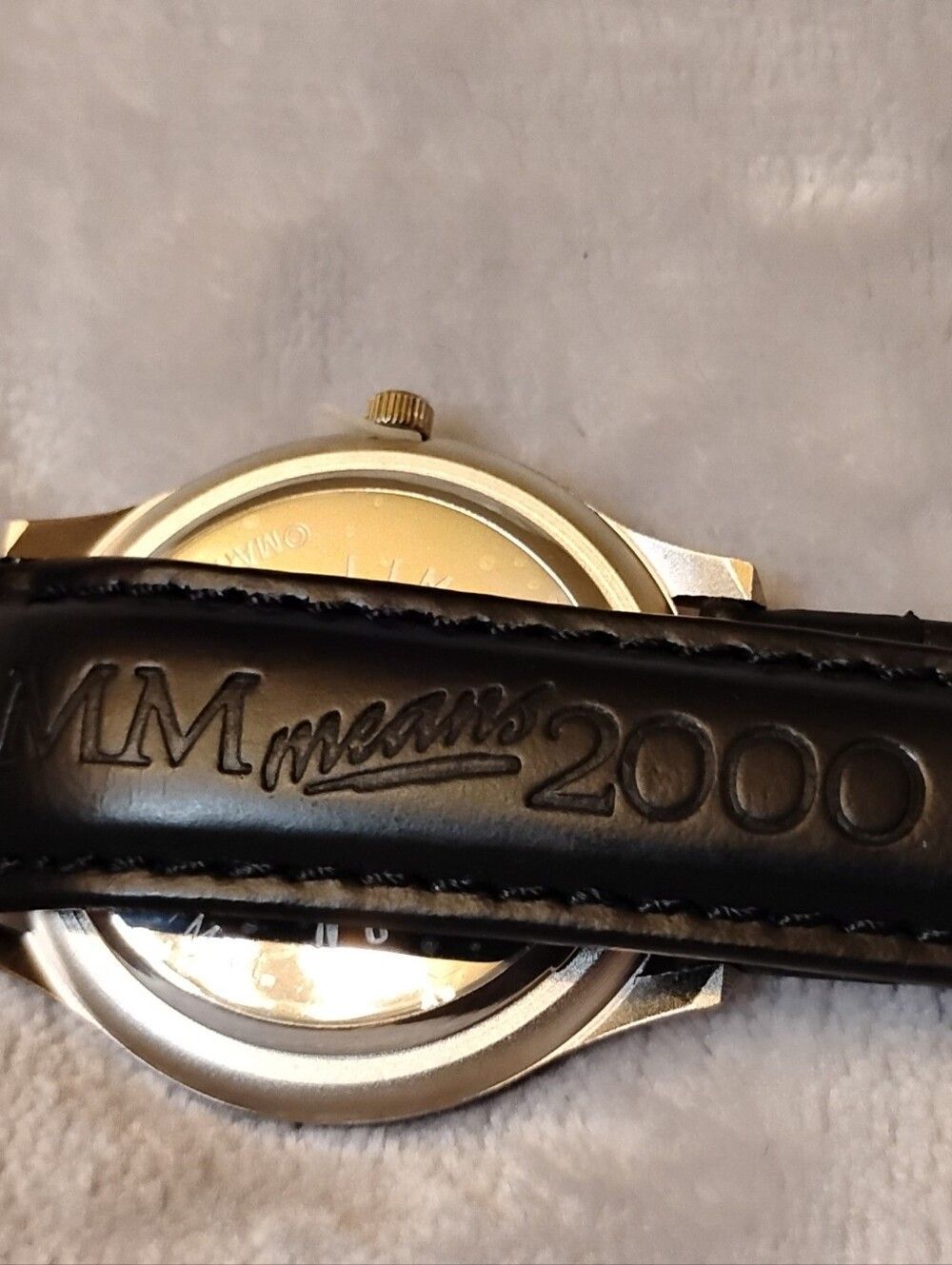 Used M&M Watch - Picture 3 of 3